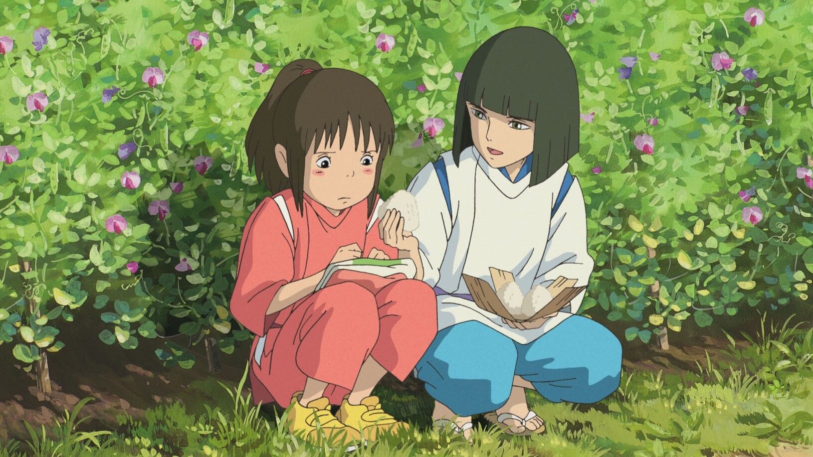 Studio Ghibli: Spirited Away